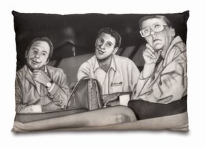 Aernout  Mik - Pillow