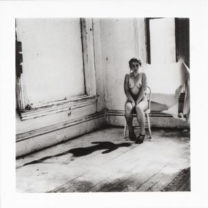 Francesca Woodman - Providence Rhode Island