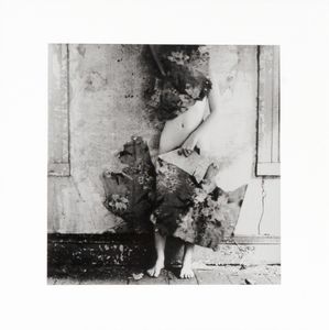 Francesca Woodman - Space 2, Providence, Rhode Island