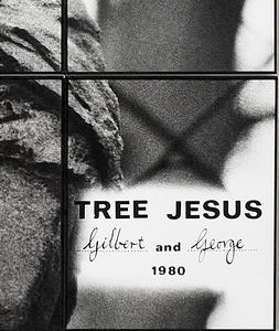 Gilbert & George : Tree Jesus  - Asta Arte Moderna e Contemporanea - Associazione Nazionale - Case d'Asta italiane
