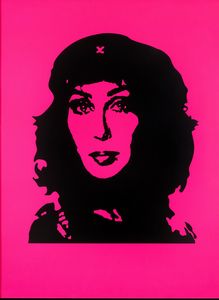 Scott  King - Pink Cher