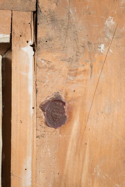 Scuola napoletana, XVII secolo : Un pellegrino  - Asta Antiquariato, Dipinti antichi e del XIX secolo - Associazione Nazionale - Case d'Asta italiane