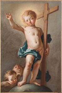 Jacopo Cestaro - Gesù Bambino