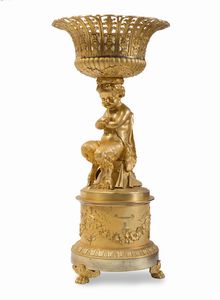 Francia, inizio XIX secolo - Alzata centrotavola