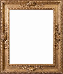 Manifattura  toscoemiliana fine XVI secolo - Importante cornice