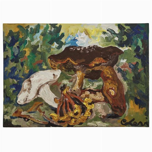 LEVI CARLO : CARLO LEVI  - Asta ASTA A TEMPO | ARTE MODERNA E CONTEMPORANEA - Associazione Nazionale - Case d'Asta italiane