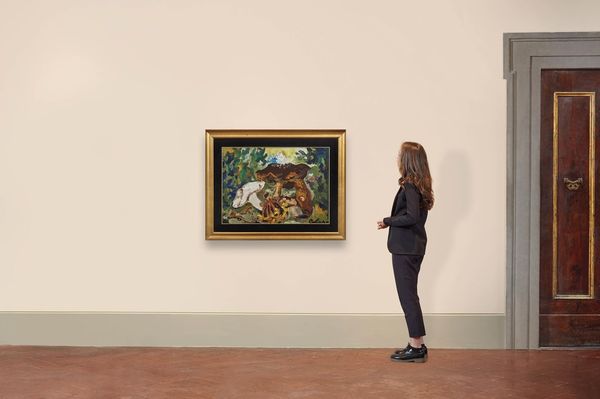 LEVI CARLO : CARLO LEVI  - Asta ASTA A TEMPO | ARTE MODERNA E CONTEMPORANEA - Associazione Nazionale - Case d'Asta italiane