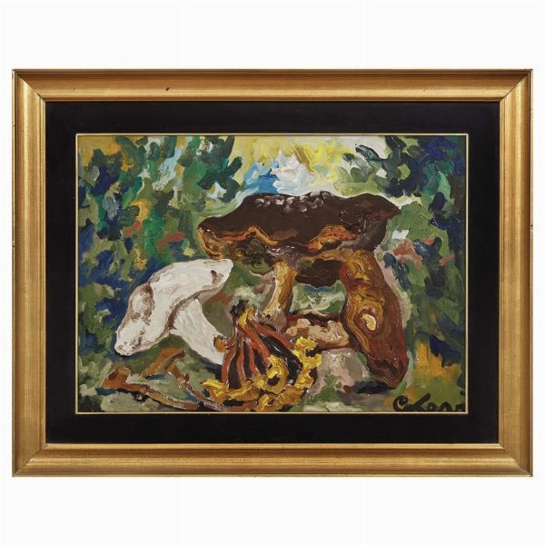 LEVI CARLO : CARLO LEVI  - Asta ASTA A TEMPO | ARTE MODERNA E CONTEMPORANEA - Associazione Nazionale - Case d'Asta italiane