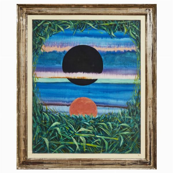 Peverelli Cesare : CESARE PEVERELLI  - Asta ASTA A TEMPO | ARTE MODERNA E CONTEMPORANEA - Associazione Nazionale - Case d'Asta italiane