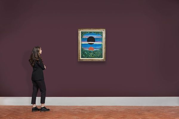 Peverelli Cesare : CESARE PEVERELLI  - Asta ASTA A TEMPO | ARTE MODERNA E CONTEMPORANEA - Associazione Nazionale - Case d'Asta italiane