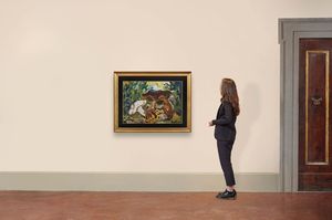 LEVI CARLO : CARLO LEVI  - Asta ASTA A TEMPO | ARTE MODERNA E CONTEMPORANEA - Associazione Nazionale - Case d'Asta italiane