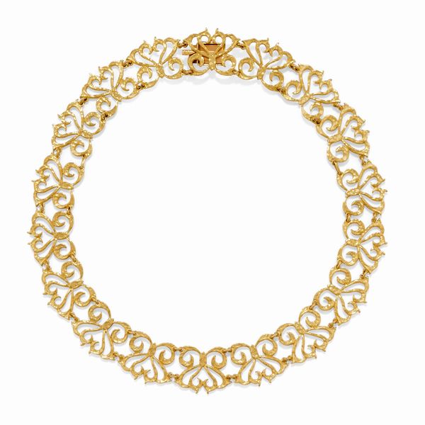 Girocollo  - Asta Gioielli - Associazione Nazionale - Case d'Asta italiane