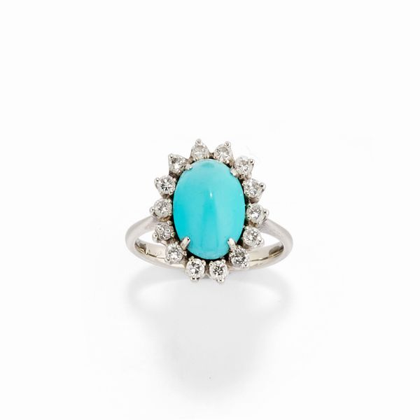 Due anelli  - Asta Gioielli - Associazione Nazionale - Case d'Asta italiane