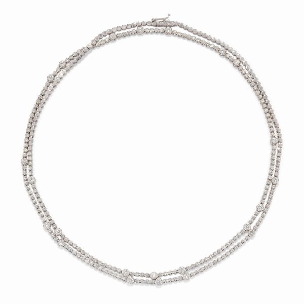 Collana  - Asta Gioielli - Associazione Nazionale - Case d'Asta italiane