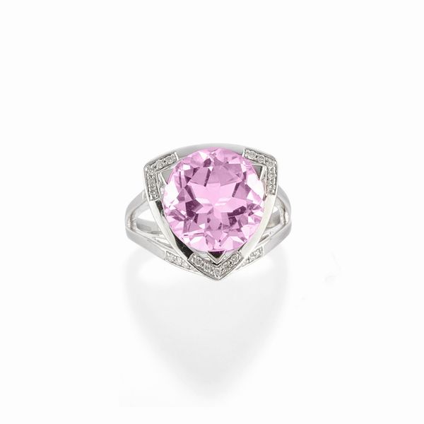 MAUBOUSSIN : Anello  - Asta Gioielli - Associazione Nazionale - Case d'Asta italiane