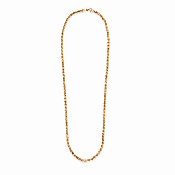 Collana  - Asta Gioielli - Associazione Nazionale - Case d'Asta italiane