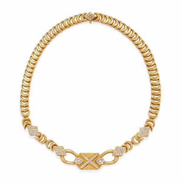 Collana  - Asta Gioielli - Associazione Nazionale - Case d'Asta italiane