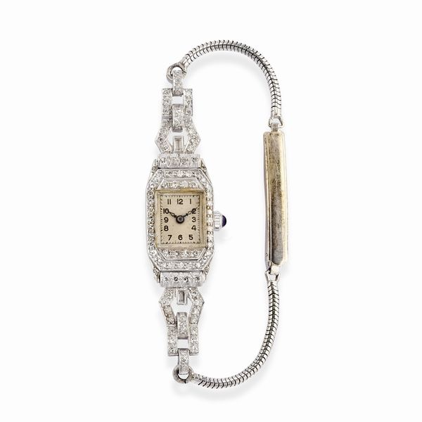 Orologio  - Asta Gioielli - Associazione Nazionale - Case d'Asta italiane