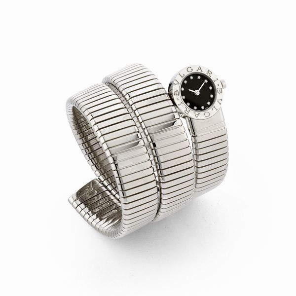 bulgari : Orologio tugogas Serpenti  - Asta Gioielli - Associazione Nazionale - Case d'Asta italiane
