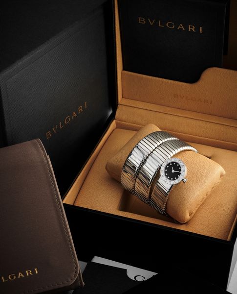 bulgari : Orologio tugogas Serpenti  - Asta Gioielli - Associazione Nazionale - Case d'Asta italiane
