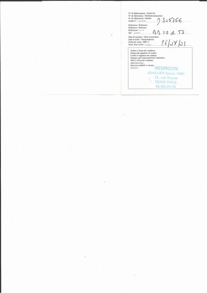 bulgari : Orologio tugogas Serpenti  - Asta Gioielli - Associazione Nazionale - Case d'Asta italiane