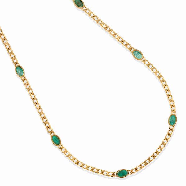 bulgari : Collana  - Asta Gioielli - Associazione Nazionale - Case d'Asta italiane