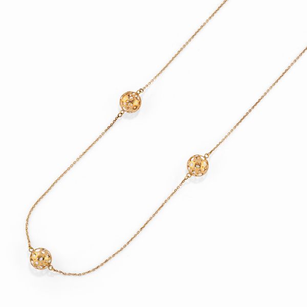 Collana  - Asta Gioielli - Associazione Nazionale - Case d'Asta italiane