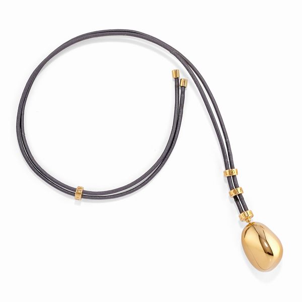 bulgari : Pendente  - Asta Gioielli - Associazione Nazionale - Case d'Asta italiane
