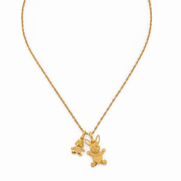 POMELLATO : Due pendenti  - Asta Gioielli - Associazione Nazionale - Case d'Asta italiane