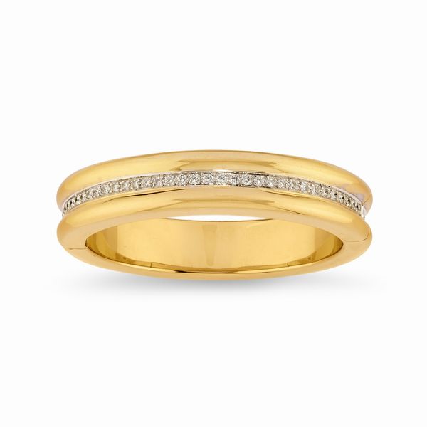 POMELLATO : Bracciale con diamanti  - Asta Gioielli - Associazione Nazionale - Case d'Asta italiane