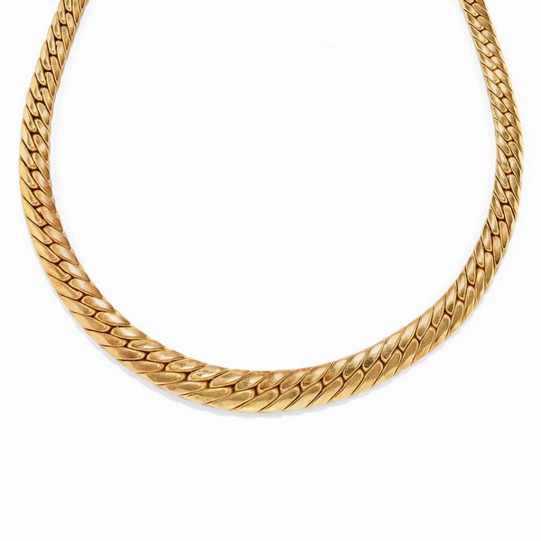 Collana, bracciale e anello con pietra verde  - Asta Gioielli - Associazione Nazionale - Case d'Asta italiane