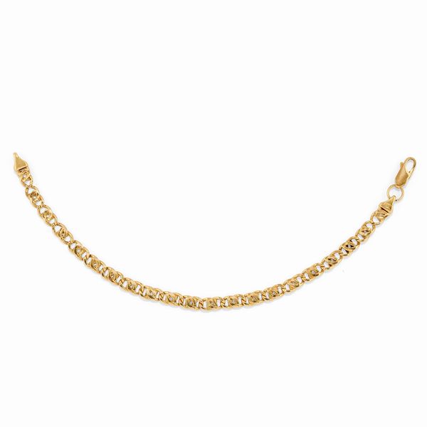 Collana, bracciale e anello con pietra verde  - Asta Gioielli - Associazione Nazionale - Case d'Asta italiane