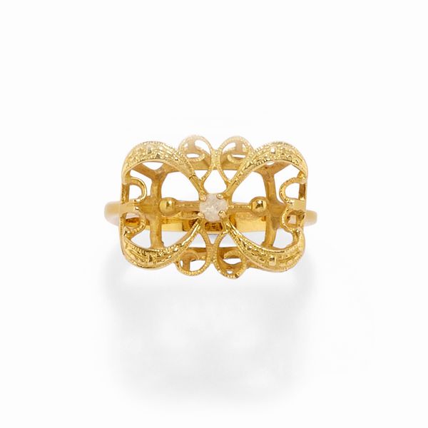 Demi parure  - Asta Gioielli - Associazione Nazionale - Case d'Asta italiane