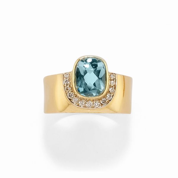 Tre anelli  - Asta Gioielli - Associazione Nazionale - Case d'Asta italiane