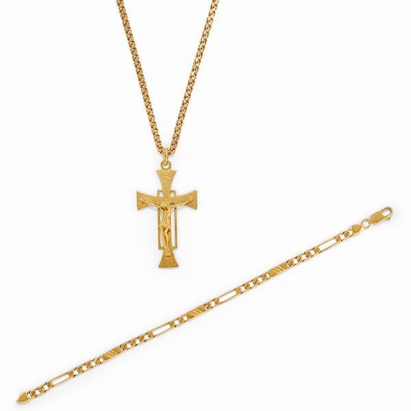 Collana e bracciale  - Asta Gioielli - Associazione Nazionale - Case d'Asta italiane