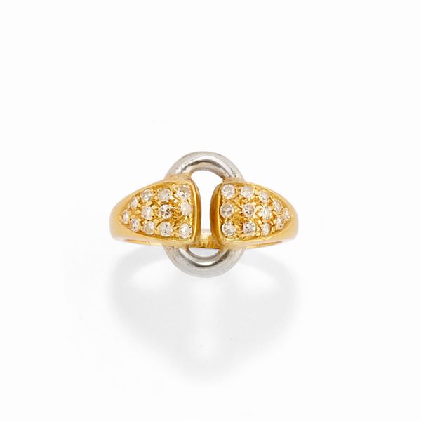 Tre anelli  - Asta Gioielli - Associazione Nazionale - Case d'Asta italiane