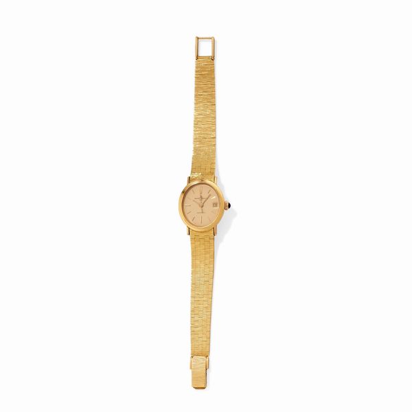 Baume & Mercier : Orologio da polso  - Asta Gioielli - Associazione Nazionale - Case d'Asta italiane