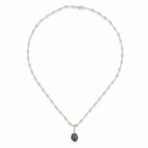 Parure con perle naturali  - Asta Gioielli - Associazione Nazionale - Case d'Asta italiane