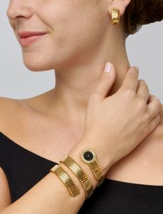 bulgari : Orologio tubogas Serpenti  - Asta Gioielli - Associazione Nazionale - Case d'Asta italiane