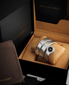bulgari : Orologio tugogas Serpenti  - Asta Gioielli - Associazione Nazionale - Case d'Asta italiane