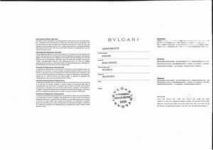 bulgari : Orologio tugogas Serpenti  - Asta Gioielli - Associazione Nazionale - Case d'Asta italiane