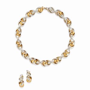 Marina B - Demi parure