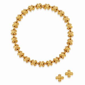 Tiffany & Co. - Demi parure