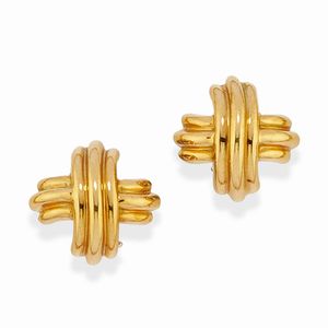 Tiffany & Co. : Demi parure  - Asta Gioielli - Associazione Nazionale - Case d'Asta italiane