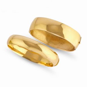 Quattro bracciali  - Asta Gioielli - Associazione Nazionale - Case d'Asta italiane