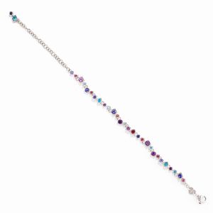 PASQUALE BRUNI - Bracciale con pietre di colore