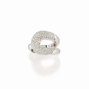 Due anelli  - Asta Gioielli - Associazione Nazionale - Case d'Asta italiane