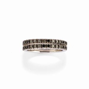 Sei anelli scomponibili  - Asta Gioielli - Associazione Nazionale - Case d'Asta italiane