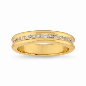 POMELLATO - Bracciale con diamanti