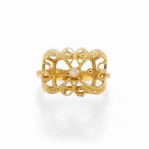 Demi parure  - Asta Gioielli - Associazione Nazionale - Case d'Asta italiane